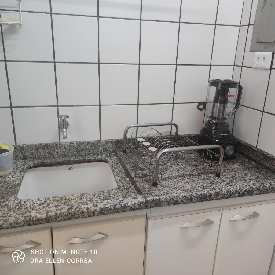 Apartamento Caldas Novas- 8 Adultos Apartment Exterior photo