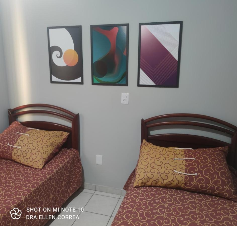 Apartamento Caldas Novas- 8 Adultos Apartment Exterior photo