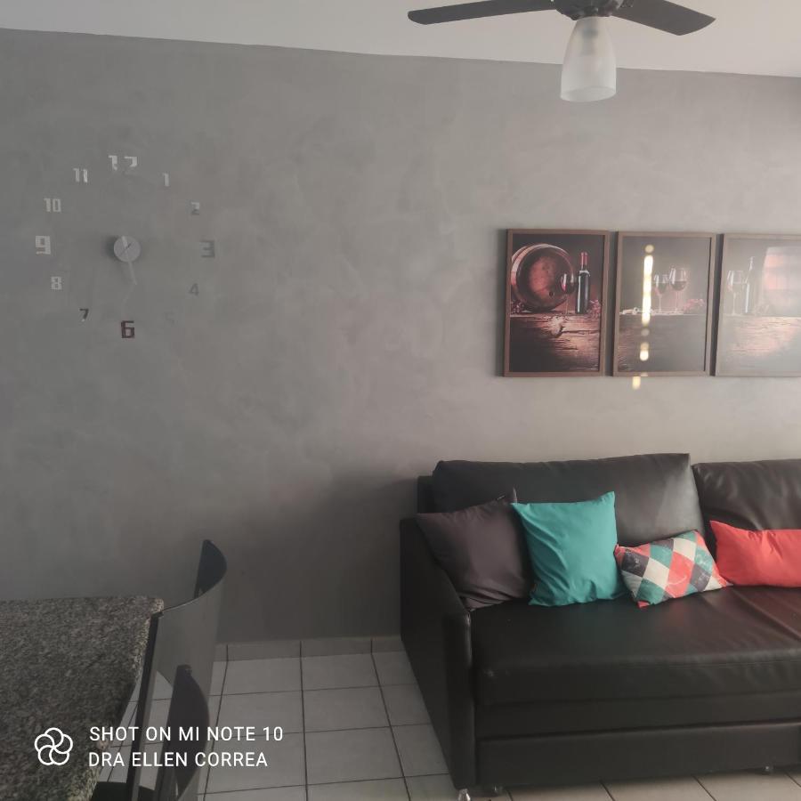 Apartamento Caldas Novas- 8 Adultos Apartment Exterior photo